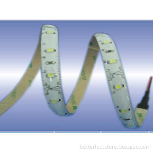 highbrighting 3528 flexible strip with 120leds/m